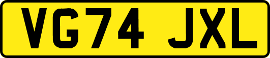 VG74JXL