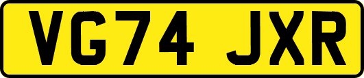 VG74JXR