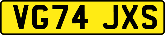 VG74JXS