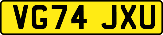 VG74JXU