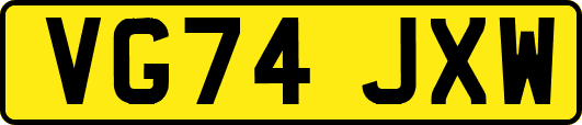 VG74JXW