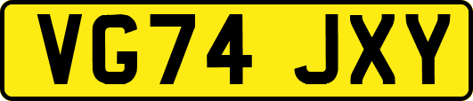 VG74JXY