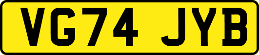 VG74JYB