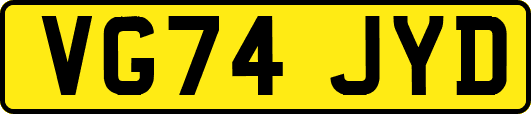 VG74JYD