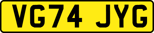 VG74JYG