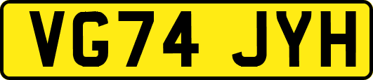 VG74JYH