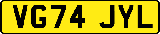 VG74JYL