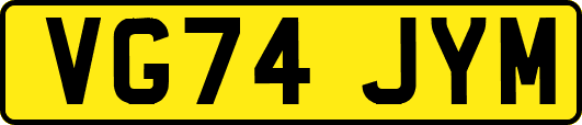 VG74JYM