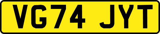 VG74JYT
