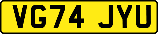 VG74JYU