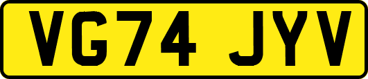 VG74JYV