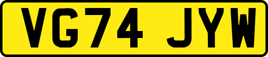 VG74JYW