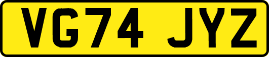 VG74JYZ