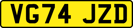 VG74JZD
