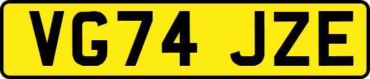 VG74JZE