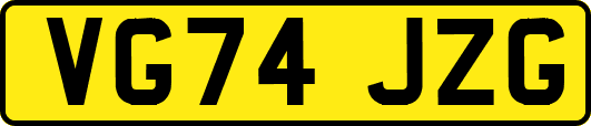 VG74JZG