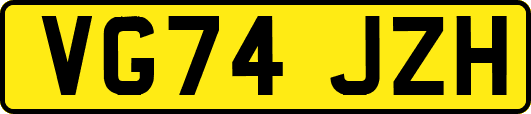 VG74JZH