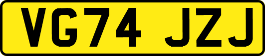 VG74JZJ
