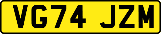 VG74JZM