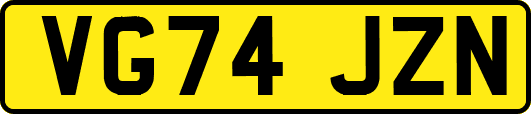 VG74JZN