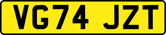 VG74JZT