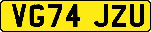 VG74JZU