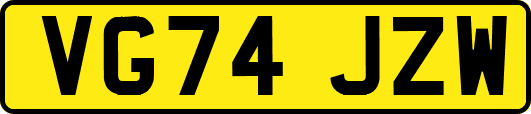 VG74JZW