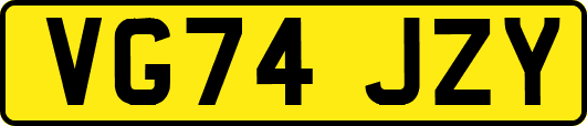 VG74JZY