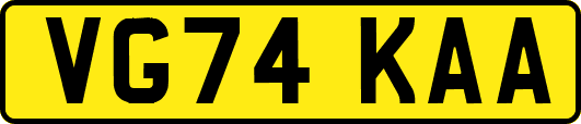 VG74KAA