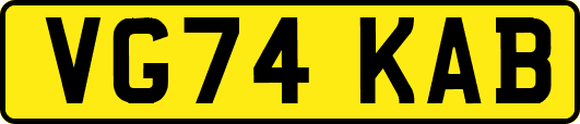 VG74KAB