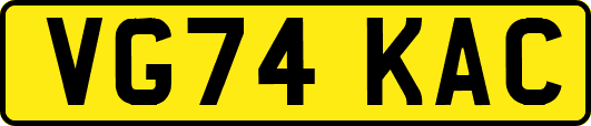 VG74KAC
