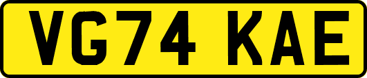 VG74KAE
