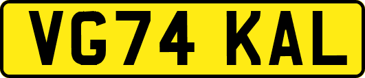 VG74KAL