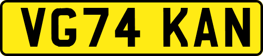 VG74KAN