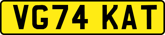 VG74KAT