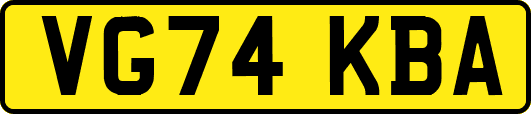 VG74KBA