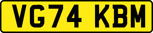 VG74KBM