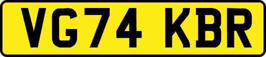 VG74KBR