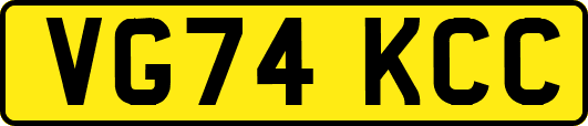 VG74KCC