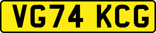 VG74KCG
