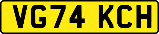 VG74KCH