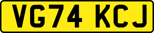 VG74KCJ