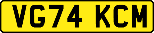 VG74KCM