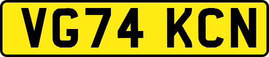 VG74KCN