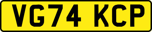 VG74KCP