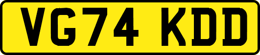 VG74KDD
