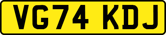 VG74KDJ