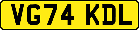 VG74KDL