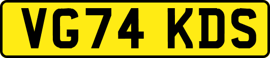 VG74KDS