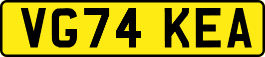 VG74KEA